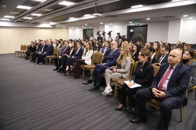  «Հակակոռուպցիոն ոլորտում 2025 թվականին իրականացված աշխատանքները և առաջիկա անելիքները» խորագրով համաժողով է տեղի ունեցել