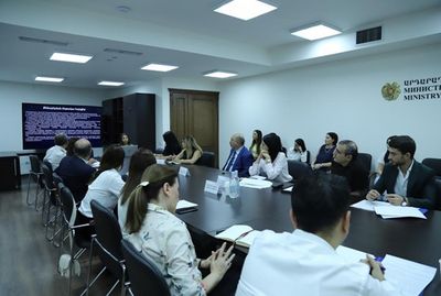 Քննարկում. էթիկայի հանձնաժողովների գործունեության բարելավում