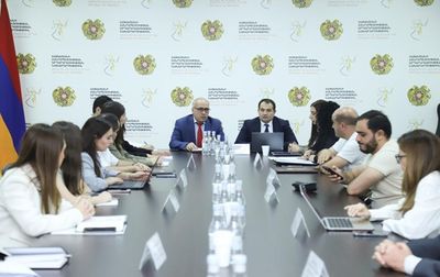 Քննարկում․  ազդարարման համակարգի բարելավումը