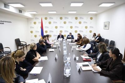 Քննարկվել է Ռազմավարության հաղորդակցման գործողությունների ծրագրի իրականացման ընթացքը