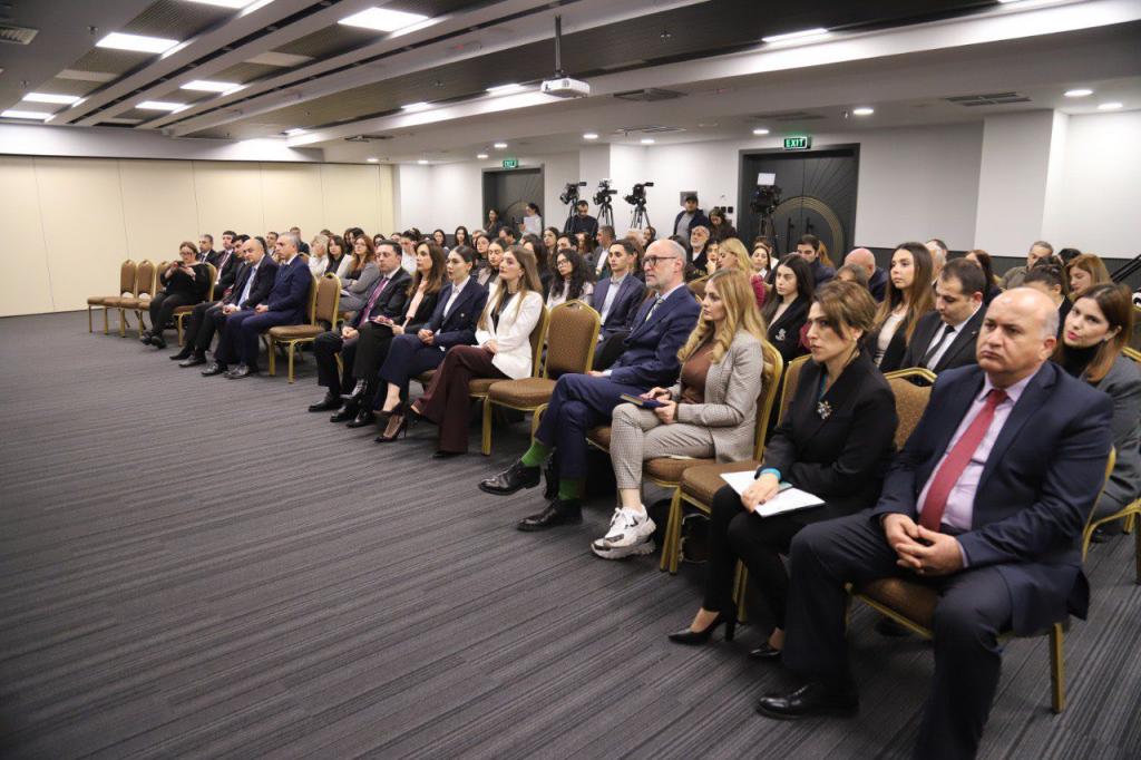 «Հակակոռուպցիոն ոլորտում 2025 թվականին իրականացված աշխատանքները և առաջիկա անելիքները» խորագրով համաժողով է տեղի ունեցել