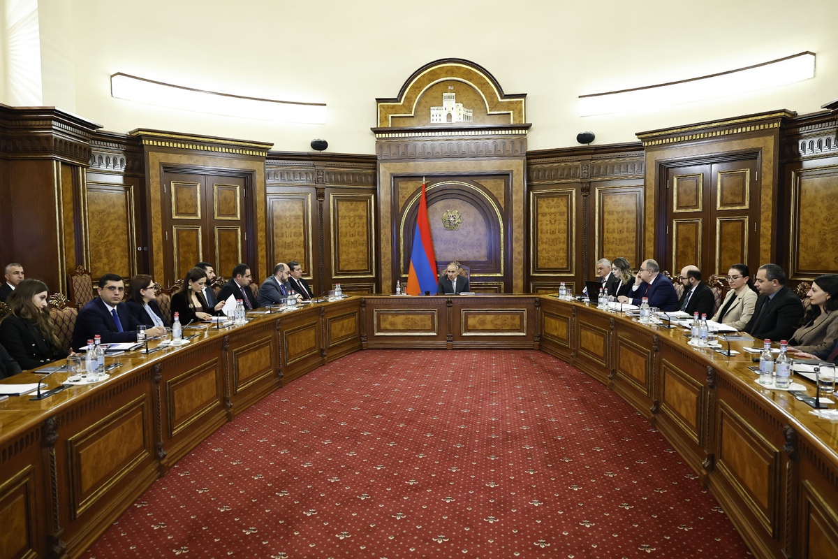 Տեղի է ունեցել Հակակոռուպցիոն քաղաքականության խորհրդի նիստ