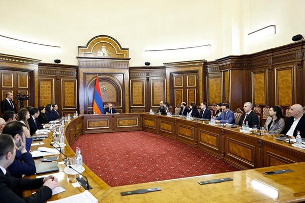 2025 թվականի նոյեմբերի 28-ին  Վարչապետ Նիկոլ Փաշինյանի գլխավորությամբ տեղի է ունեցել Հակակոռուպցիոն քաղաքականության խորհրդի հերթական նիստը:
